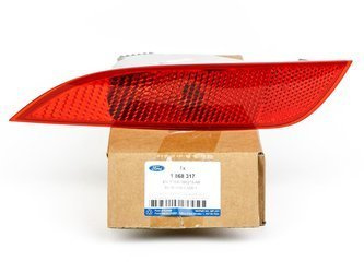 Lampa przeciwmgielna lewa tylna Focus mk3 2014- -  F1EB-15K273-AB, 1868317, oryginał Ford OE