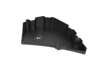 Zaślepka prawa przednia listwy progowej Fiesta 17- -  H1BJ-10174-AB , 2183307, oryginał Ford OE