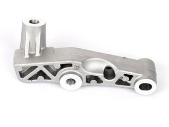 Uchwyt sprężarki klimatyzacji Focus 18- Kuga 20- -  K2GE-8D611-BA , 2274666, oryginał Ford OE