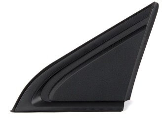 Trójkąt lewy listwa przy lusterku Edge 2015- /18- -  FT4B-17075-AF5JA6 , 2086597, oryginał Ford OE