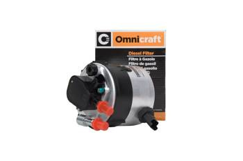 Filtr paliwa Ford 1,6cdti 07-10 Fiesta 1,6tdci 08- - 2136789, oryginał Ford OE