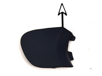 Zaślepka haka holowniczego Ecosport zderzak przód -  GN15-17A989-ADPRAA , 2195924, oryginał Ford OE