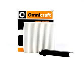 Filtr kabinowy dacia, nissan, renault -  HAMJ-18D543-CJAA, 2135460, oryginał Ford OE