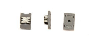 Spinka gniazdo wkręta Ford 4.8mm wiele modeli -  W715197-S439 , 5100903, oryginał Ford OE