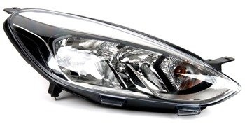 Reflektor prawy Fiesta 2017- - H1BB-13W029-AE, 2276426, oryginał Ford OE