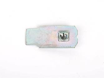 Mocowanie błotnika z nakrętka m6 r/l Kuga Escape - W716228-S900 , 5173370, oryginał Ford OE