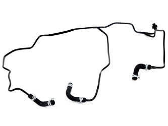 Przewód zbiorniczka nadmiarowego 1.5 gtdi Kuga 16- -  GV61-8C012-DJ , 2094882, oryginał Ford OE