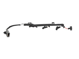 Przewód świec żarowych 1,4 / 1,5 / 1,6 tdci Ford -  AV6Q-6M091-AA, 1685821, oryginał Ford OE