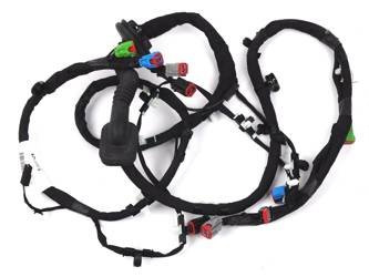 Wiązka klapy bagażnika Mondeo mk5 5d, elektrycznie otwierana klapa / kamera -  DG9T-14A583-AN , 2234871, oryginał Ford OE