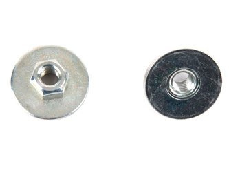 Nakrętka m6 zawiasu maski Kuga Ecosport -  W711059-S437 , 1422522, oryginał Ford OE