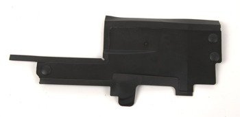 Kierownica powietrza prawa Kuga 2012-2016 - DV44-8A211-BC, 1802140, oryginał Ford OE