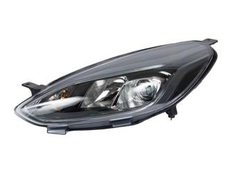 Reflektor lewy Fiesta 19- led -  L1BB-13101-EH, 2549190, oryginał Ford OE