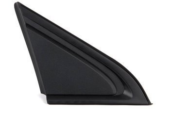 Listwa trójkąt lusterka prawy przy Edge 2015- -  FT4B-17074-AF5JA6 , 2086595, oryginał Ford OE