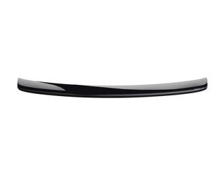 Listwa ochronna zderzaka Focus 18- hatchback 5d czarna -  A66SX-17F765-AYA , 2314206, oryginał Ford OE