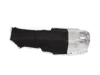 Osłona termiczna układu wydechowego Focus 11-15 - AV61-11448-AE, 1850467, oryginał Ford OE