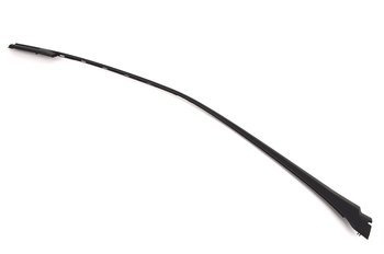 Listwa lewa zewnętrzna szyby przód Galaxy 2006-15 -  6M21-U03195-AF , 1773616, oryginał Ford OE