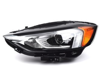 Reflektor lewy led Edge 2018- level 7 USA -  KT4B-13W030-BF , 2336091, oryginał Ford OE