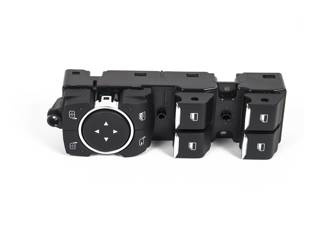 Przełącznik otwierania szyb Fiesta 17- Focus 18- -  H1BT-14540-DD, 2485592, oryginał Ford OE