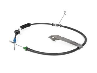 Linka hamulcowa lewa Transit 14- 19- - BK31-2A809-DM, 2682676, oryginał Ford OE