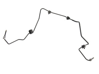 Przewód hamulcowy metalowy Mustang mach-e 21- -  LJ9C-2263-BB, 2480266, oryginał Ford OE