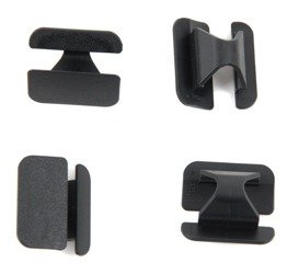 Spinka wygłuszenia maski Ford oe -  W709688-S300 , 1251866, oryginał Ford OE