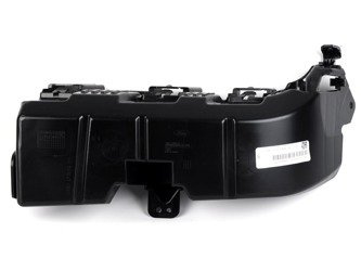 Ślizg prawy zderzaka tylnego Mustang 2017- -  JR3B-17D960-AD , 2266109, oryginał Ford OE