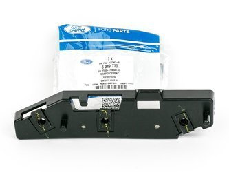 Ślizg zderzaka lewy przód Edge 2015- - FT4B-17D959-AC , 5349770, oryginał Ford OE
