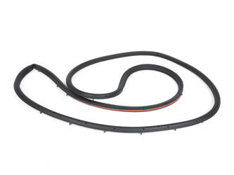 Uszczelka drzwi przednich lewych Galaxy 06-15 -  6M21-R20709-AJ, 1491679, oryginał Ford OE