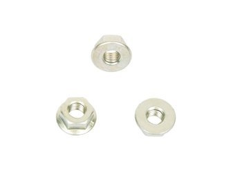 Nakrętka sześciokątna m6 Ford wiele modeli -  W520412-S437, 4649493, oryginał Ford OE