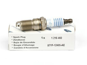 Świeca zapłonowa ka Escort Fiesta 1,1 / 1,3 oe - 87YF-12405-AE, 1216460, oryginał Ford OE