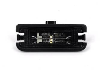 Lampka tablicy rejestracyjnej Mustang 2015-17, 17- -  FR3B-13543-AD , 5333251, oryginał Ford OE