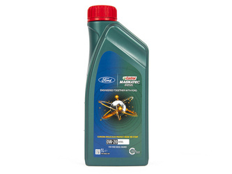 OLEJ FORD CASTROL MAGNATEC PROFESSIONAL 0W20 DIESEL 1L 15F73D