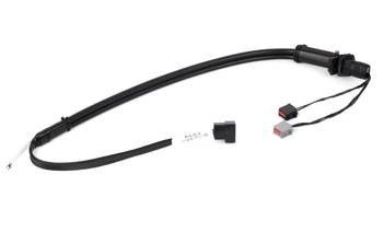 Wiązka tylnych drzwi podświetlenie tablicy rejestracyjnej i świateł tylnych Transit 06-14 -  6C1T-18C394-ADD, 1826065, oryginał Ford OE