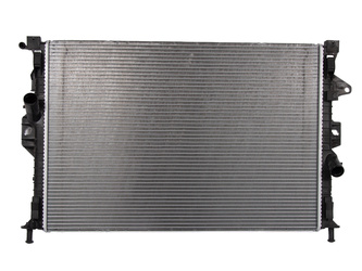 Chłodnica wody Kuga 08-12 Ford oe -  8V41-8005-DB, 1790336, oryginał Ford OE