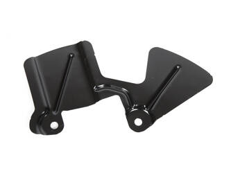 Tarcza kotwiczna lewy przód Mustang 15- 17- 23- -  FR3C-2K005-DC , 2150315, oryginał Ford OE