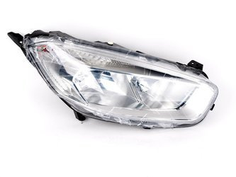 Reflektor prawy Transit/tourneo courier 2014- -  ET76-13W029-AM, 2269014, oryginał Ford OE