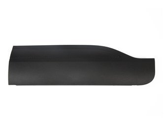 Listwa lewa drzwi tył Kuga 20- czarny carbon -  LV4B-S25335-AC5YZ9 , 2451282, oryginał Ford OE