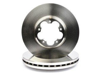 Tarcza hamulcowa przód Transit 2014- Custom 2012- -  BK21-1125-BD, 2110008, oryginał Ford OE