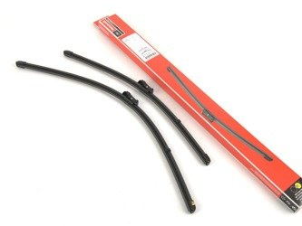 Pióra wycieraczek przód Focus 2018- -  KX7J-S17528-AA, 2407543, oryginał Ford OE