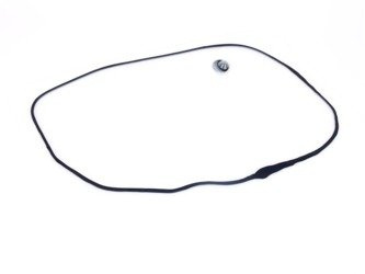 Uszczelnienie drzwi lewych przód Mondeo 2014- -  DS73-F237A05-CA , 2034680, oryginał Ford OE