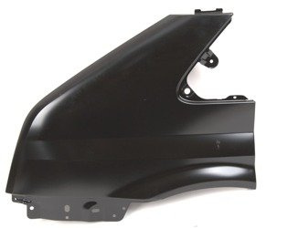 Błotnik lewy przód Transit 2006-2014 - 8C11-16016-AA , 1561051, oryginał Ford OE