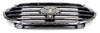 Grill zderzaka przód Edge 2018- - KT4B-8200-CKSMAS , 2425624, oryginał Ford OE