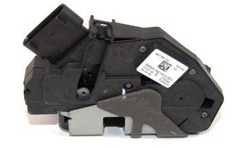 Zamek drzwi prawy przód -  BM5A-A21812-BH , 2066073, oryginał Ford OE