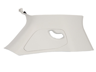 Listwa wewn prawa słupka "d" S-max 15- Ford oe -  EM2B-R280C46-CR3AM1 , 2017345, oryginał Ford OE