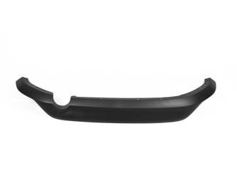 Spojler dokładka zderzaka tylnego Focus mk4 18- 5d - JX7B-17F954-A1C , 2217500, oryginał Ford OE