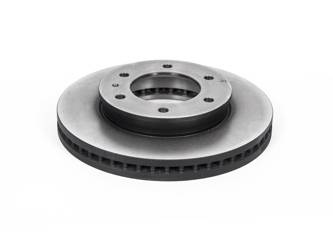 Tarcza hamulcowa przód Ranger 2012- - AB31-1125-AC , 2557967, oryginał Ford OE
