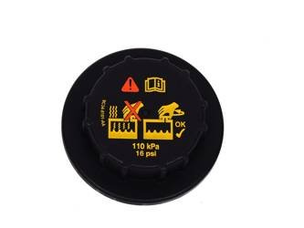 Korek zbiorniczka wyrównawczego Mustang 2008-2014 - 9C34-8101-AA , 4993683, oryginał Ford OE
