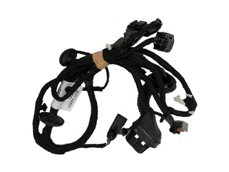 Wiązka drzwi lewych przednich Transit 16- -  GK3T-14A631-DED , 2302204, oryginał Ford OE