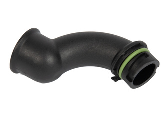 Przewód wlewowy oleju Focus 04-07 - 4M5G-6763-AB, 1253983, oryginał Ford OE