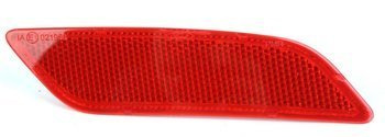 Odblask prawy tył S-max 06- Focus 07- -  6M21-515B0-BC, 1493986, oryginał Ford OE